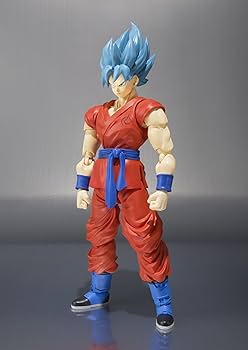 Amazon.co.jp: S.H.フィギュアーツ 超サイヤ人ゴッドSS(超サイヤ